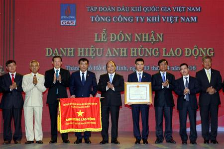 ນຳຂະແໜງອາຍແກັດຫວຽດນາມໃຫ້ກາຍເປັນຂະແໜງອຸດສາຫະກຳລະດັບໂລກແລະພາກພື້ນ